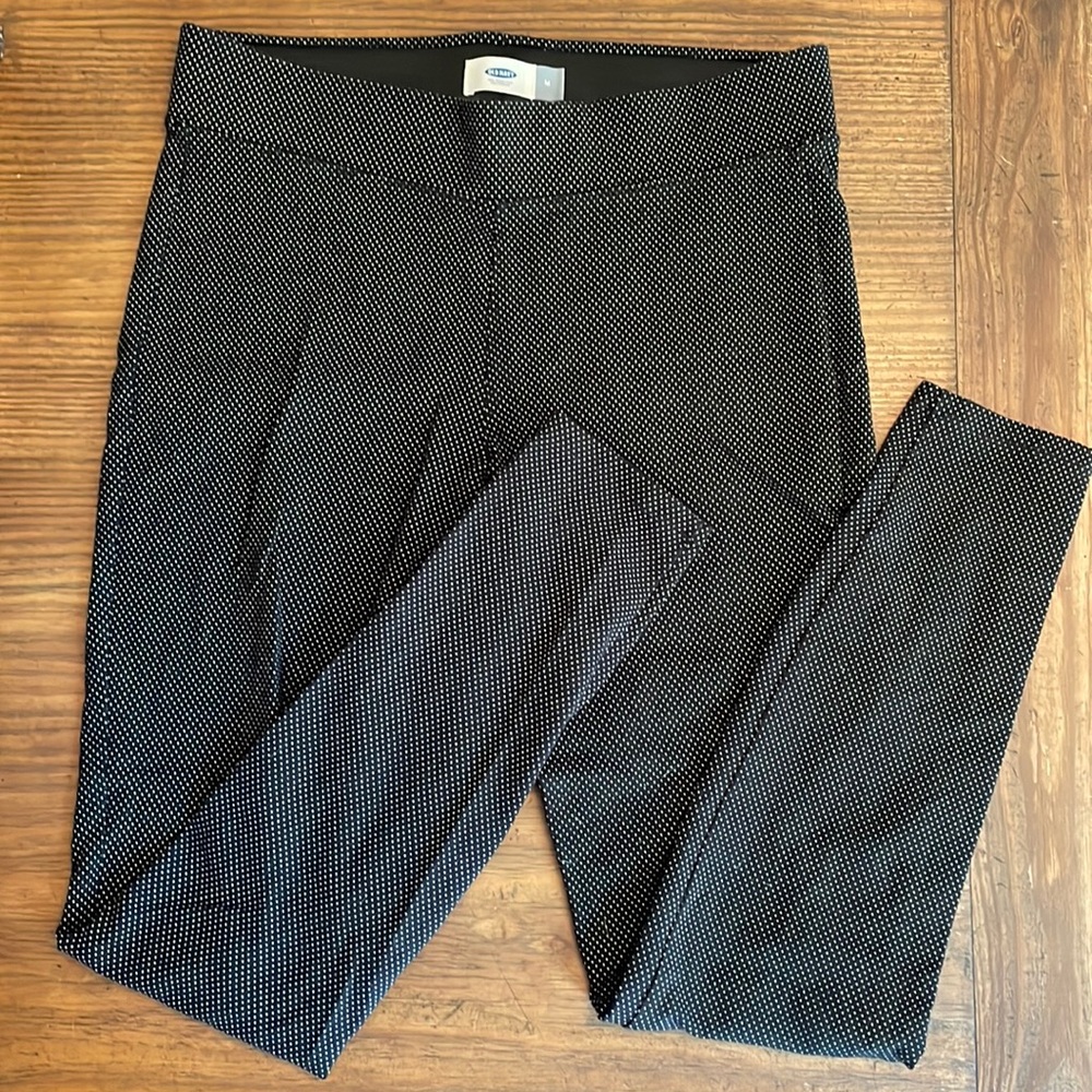 EUC Old Navy Polka Dot Leggings